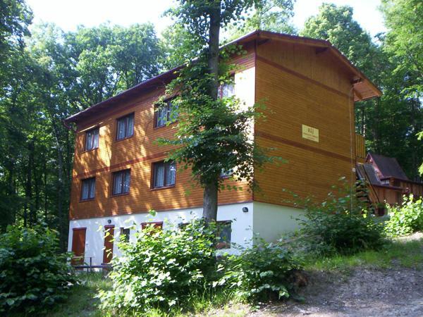 Lesni Penzion Vranov Vranov nad Dyji Bagian luar foto