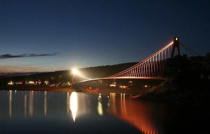 Lesni Penzion Vranov Vranov nad Dyji Bagian luar foto