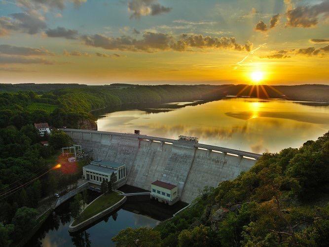 Lesni Penzion Vranov Vranov nad Dyji Bagian luar foto