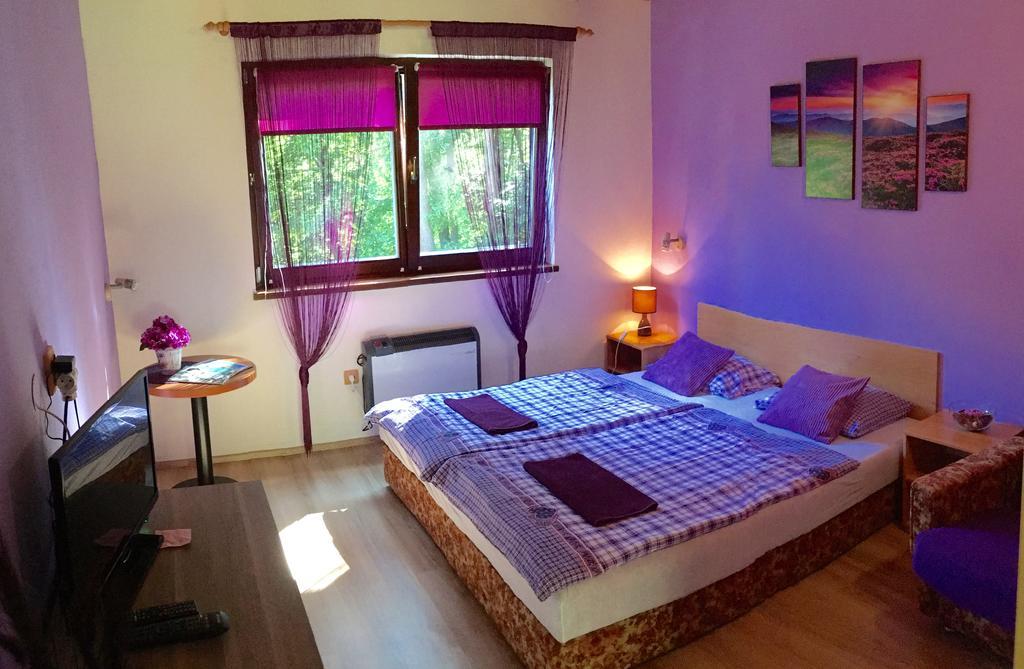 Lesni Penzion Vranov Vranov nad Dyji Bagian luar foto